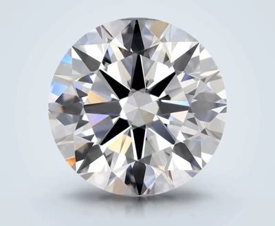 0.71ct D FL Rare Carat Ideal Cut Round Diamond