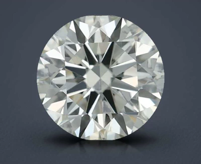 0.55ct K VVS1 Rare Carat Ideal Cut Round Diamond