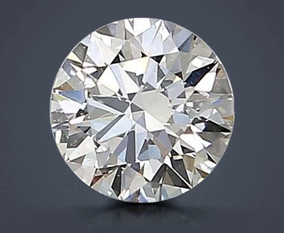 0.50ct G SI1 Rare Carat Ideal Cut Round Diamond