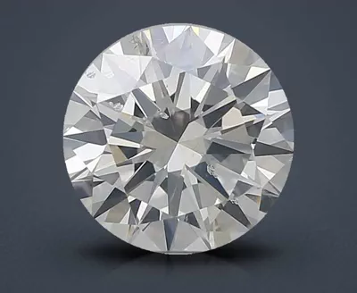 1.32ct I SI2 Excellent Cut Round Diamond