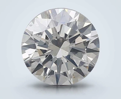 1.32ct I SI2 Excellent Cut Round Diamond