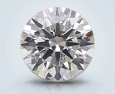 1.20ct G VS2 Excellent Cut Round Lab Grown Diamond