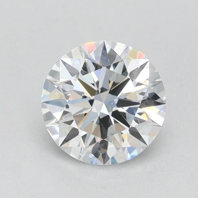 0.50ct D IF Rare Carat Ideal Cut Round Lab Grown Diamond