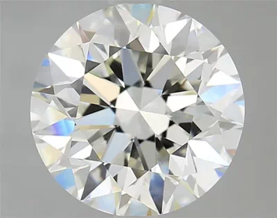 2.80ct H VVS1 Excellent Cut Round Diamond