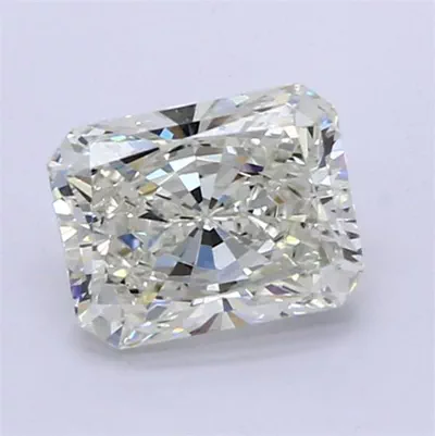 1.20ct K VVS2 Rare Carat Ideal Cut Radiant Diamond
