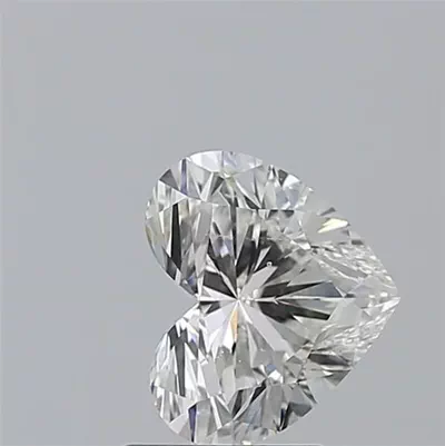 1.57ct I SI1 Rare Carat Ideal Cut Heart Diamond