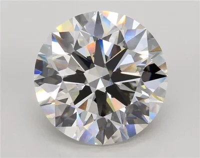 20.35ct G VS1 Rare Carat Ideal Cut Round Lab Grown Diamond