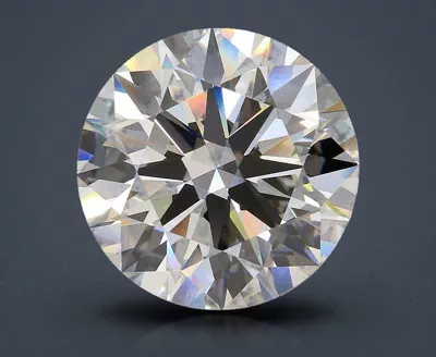 20.35ct G VS1 Rare Carat Ideal Cut Round Lab Grown Diamond
