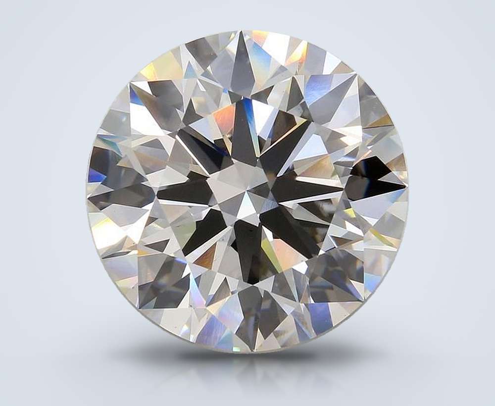 20.35ct G VS1 Rare Carat Ideal Cut Round Lab Grown Diamond