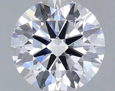 1.18ct F IF Rare Carat Ideal Cut Round Lab Grown Diamond