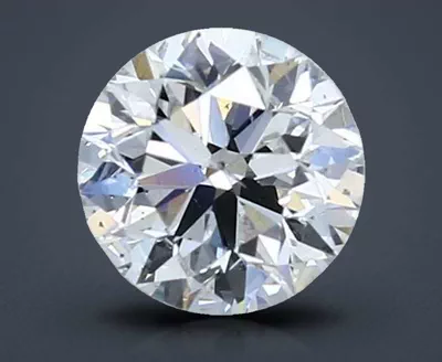 1.00ct F SI2 Excellent Cut Round Diamond