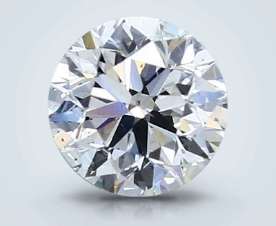 1.00ct F SI2 Excellent Cut Round Diamond