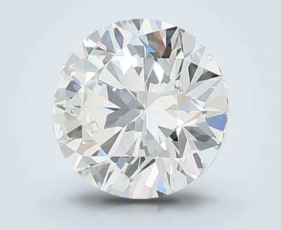 1.04ct E VVS2 Rare Carat Ideal Cut Round Lab Grown Diamond