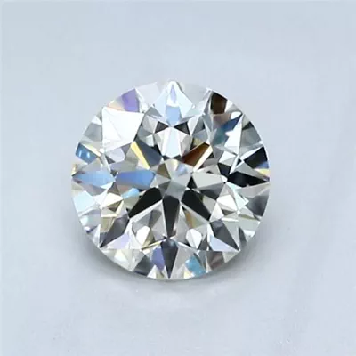 0.80ct K VVS1 Rare Carat Ideal Cut Round Diamond