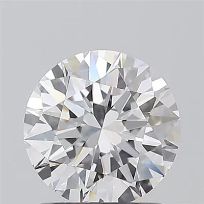 1.10ct D FL Rare Carat Ideal Cut Round Diamond