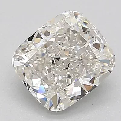 1.07ct I VS2 Rare Carat Ideal Cut Cushion Diamond