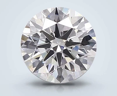 1.20ct F VS1 Rare Carat Ideal Cut Round Lab Grown Diamond