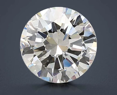 1.93ct I VS2 Very Good Cut Round Diamond