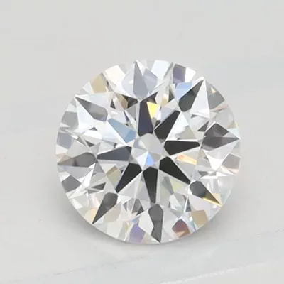 0.57ct D IF Rare Carat Ideal Cut Round Lab Grown Diamond
