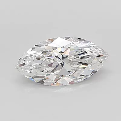 2.05ct E VVS2 Rare Carat Ideal Cut Marquise Lab Grown Diamond