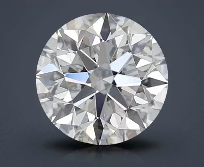 0.78ct D FL Excellent Cut Round Diamond