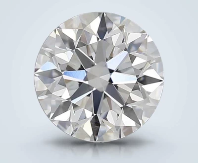0.78ct D FL Excellent Cut Round Diamond