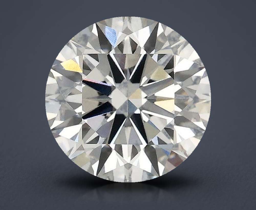 1.59ct G VS2 Excellent Cut Round Lab Grown Diamond