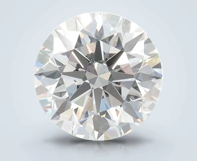 2.00ct D IF Rare Carat Ideal Cut Round Lab Grown Diamond