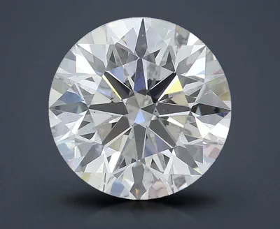 2.41ct I VS1 Rare Carat Ideal Cut Round Lab Grown Diamond