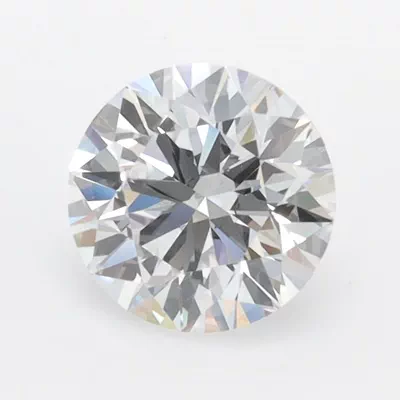 1.01ct D VVS1 Rare Carat Ideal Cut Round Lab Grown Diamond