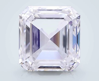 10.03ct E VS1 Rare Carat Ideal Cut Asscher Lab Grown Diamond