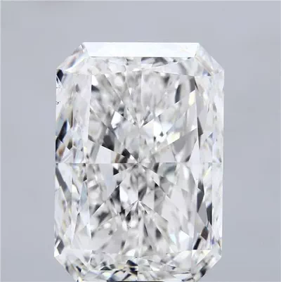 30.03ct G VS2 Very Good Cut Radiant Lab Grown Diamond