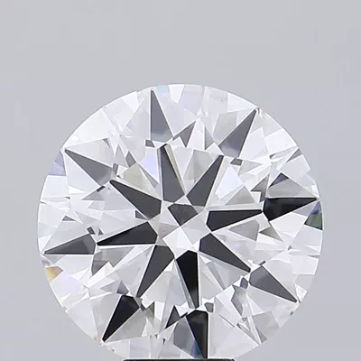 11.03ct E VS1 Rare Carat Ideal Cut Round Lab Grown Diamond