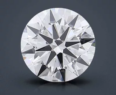 11.03ct E VS1 Rare Carat Ideal Cut Round Lab Grown Diamond