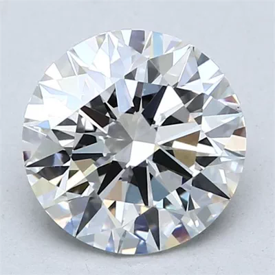 2.25ct E VS1 Rare Carat Ideal Cut Round Lab Grown Diamond