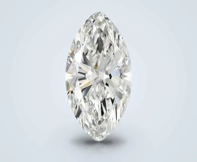 12.34ct F VVS2 Rare Carat Ideal Cut Marquise Lab Grown Diamond