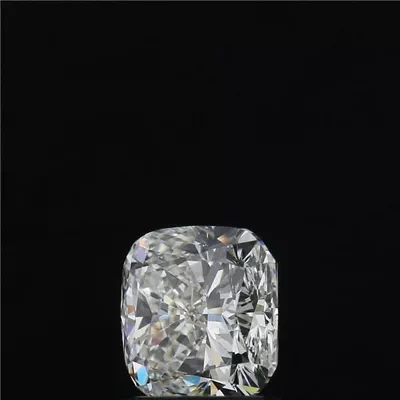 1.01ct K VVS2 Rare Carat Ideal Cut Cushion Diamond