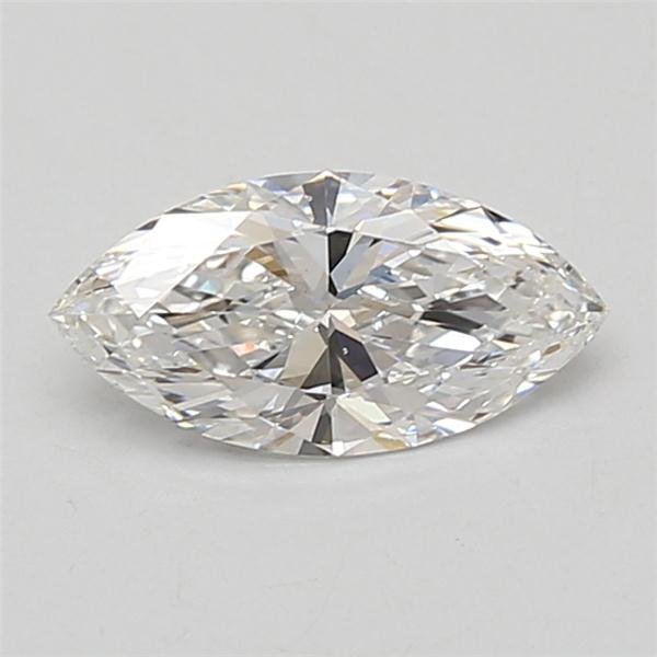 0.90ct D VS1 Rare Carat Ideal Cut Marquise Lab Grown Diamond