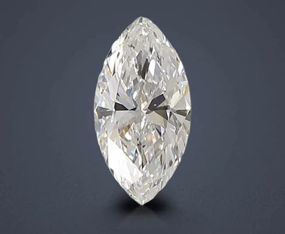 0.90ct D VS1 Rare Carat Ideal Cut Marquise Lab Grown Diamond