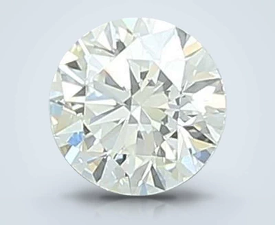 0.38ct F VS1 Rare Carat Ideal Cut Round Diamond
