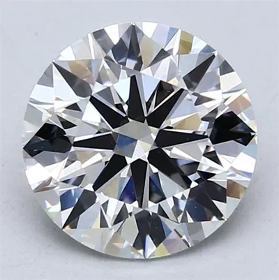 2.41ct E VS1 Rare Carat Ideal Cut Round Lab Grown Diamond