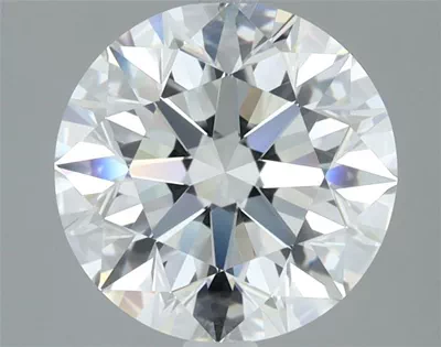2.62ct H VVS2 Excellent Cut Round Diamond