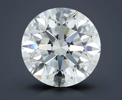 2.62ct H VVS2 Excellent Cut Round Diamond
