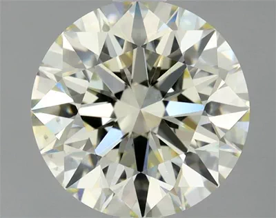 1.70ct K VS1 Rare Carat Ideal Cut Round Diamond
