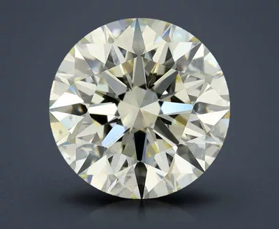 1.70ct K VS1 Rare Carat Ideal Cut Round Diamond