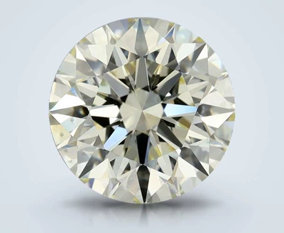 1.70ct K VS1 Rare Carat Ideal Cut Round Diamond