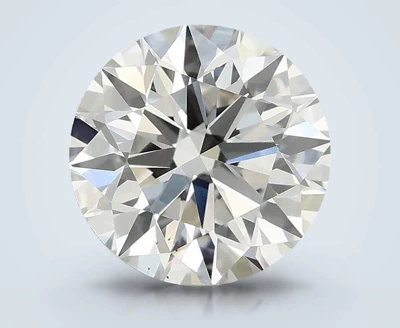 1.05ct F VS1 Rare Carat Ideal Cut Round Lab Grown Diamond