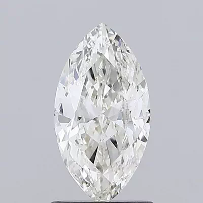 1.20ct H SI2 Rare Carat Ideal Cut Marquise Diamond
