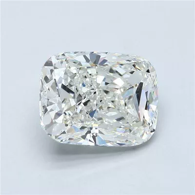 3.66ct I VS1 Rare Carat Ideal Cut Cushion Diamond