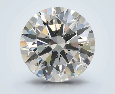 2.57ct F VS1 Rare Carat Ideal Cut Round Lab Grown Diamond